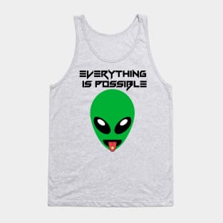 Alien _LSD Tank Top